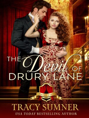 cover image of The Devil of Drury Lane